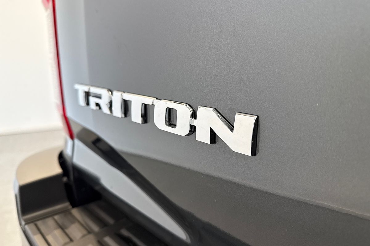 2026 Mitsubishi Triton GSR MV