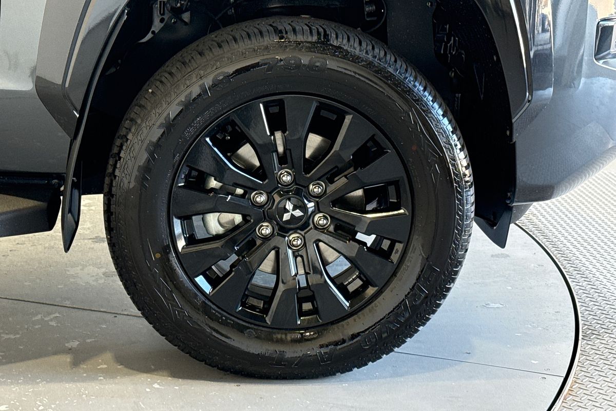 2026 Mitsubishi Triton GSR MV