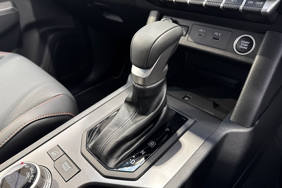2026 Mitsubishi Triton GSR MV