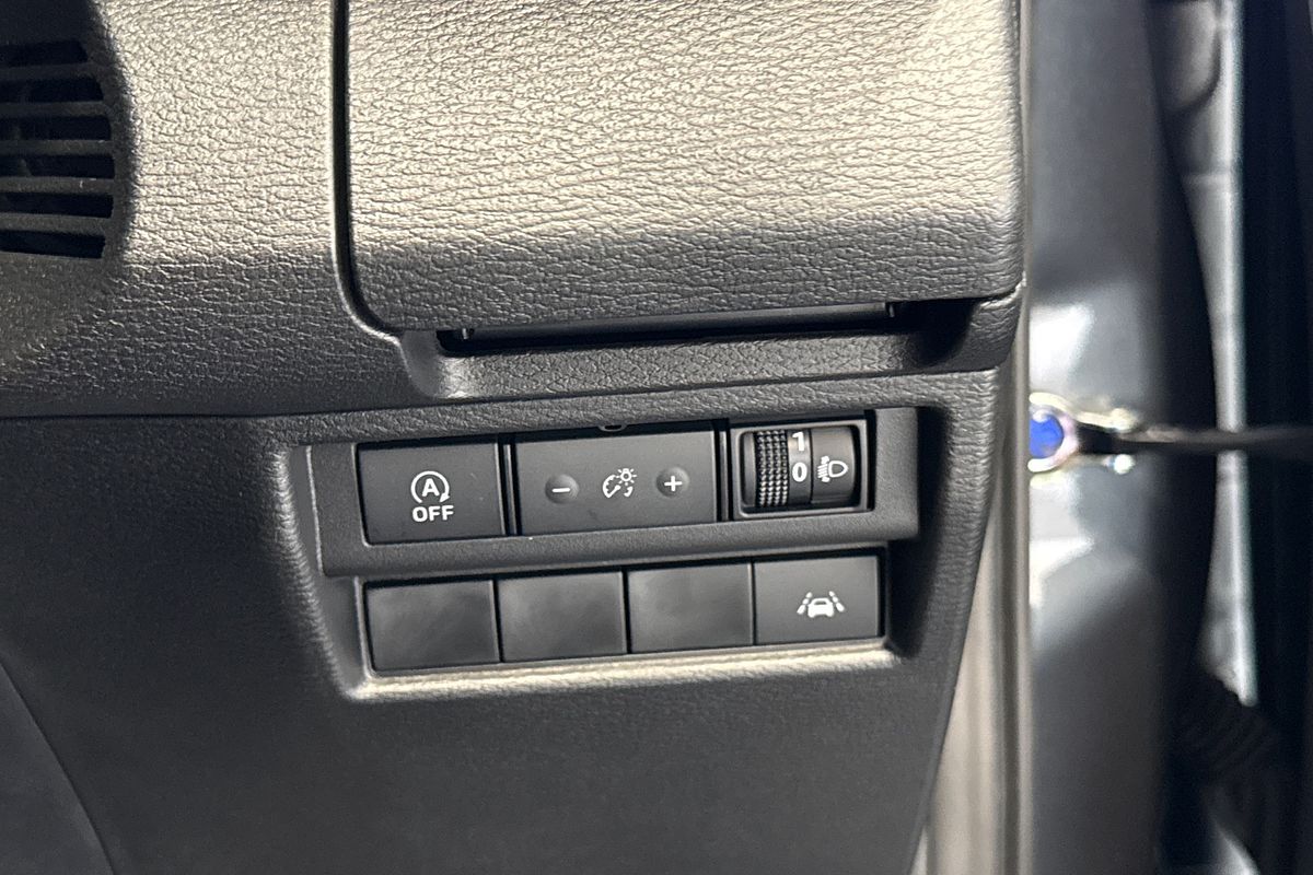2026 Mitsubishi Triton GSR MV