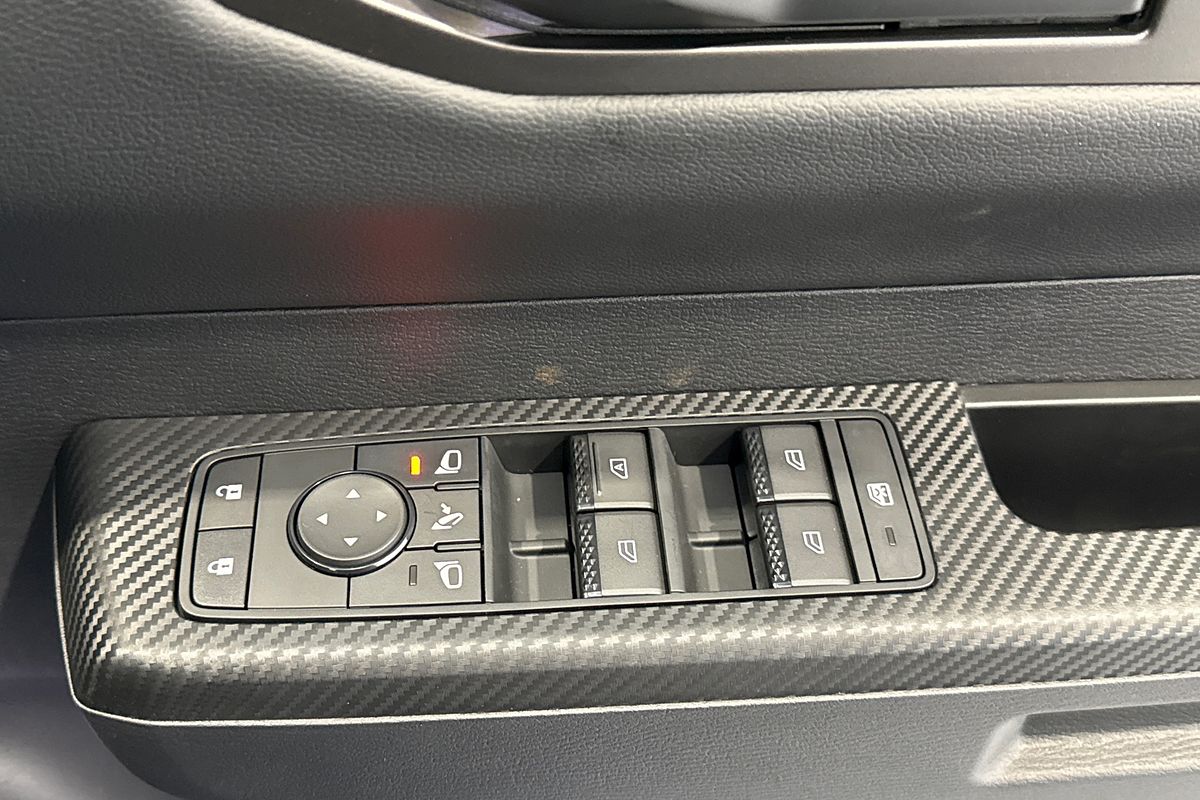 2026 Mitsubishi Triton GSR MV