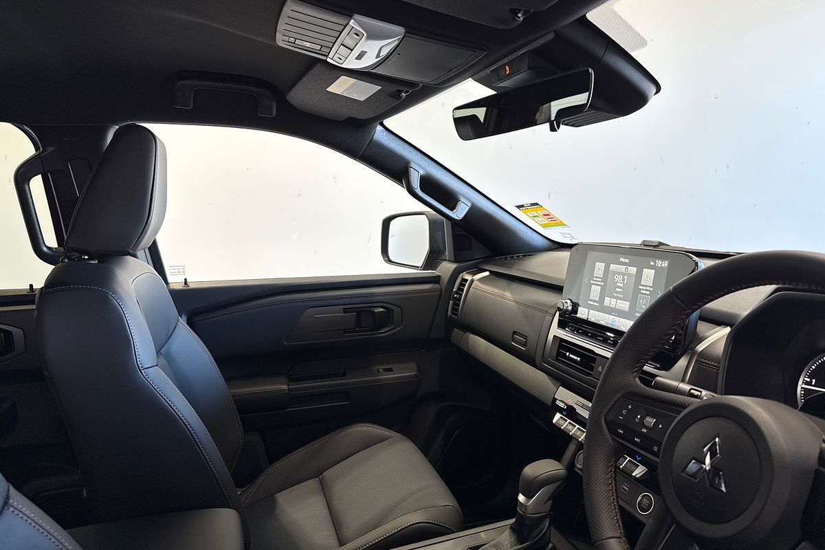 2026 Mitsubishi Triton GSR MV
