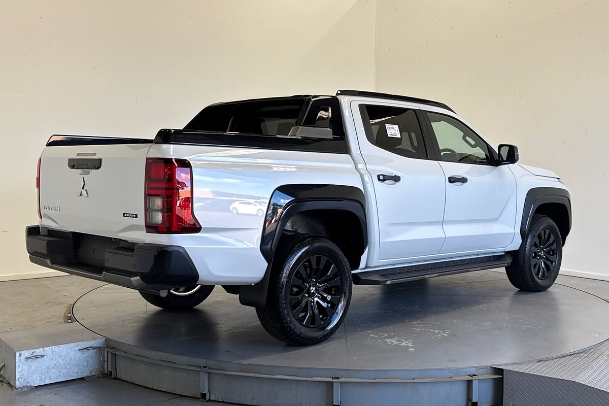 2026 Mitsubishi Triton GSR MV