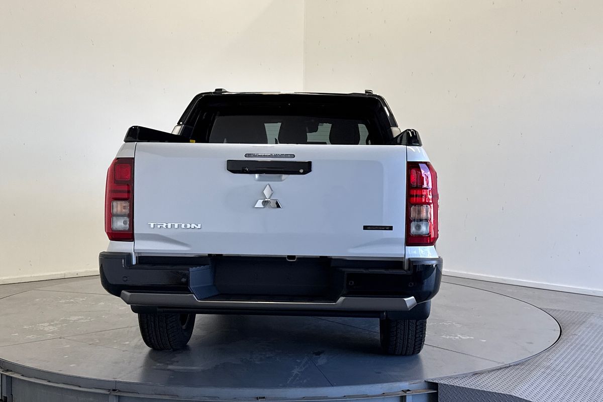 2026 Mitsubishi Triton GSR MV
