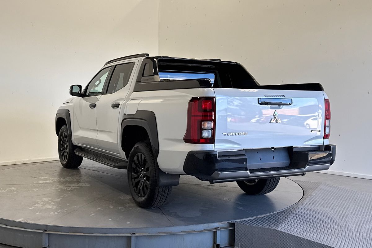 2026 Mitsubishi Triton GSR MV