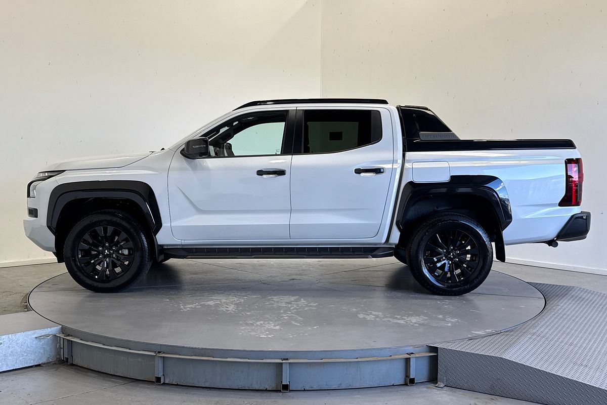 2026 Mitsubishi Triton GSR MV