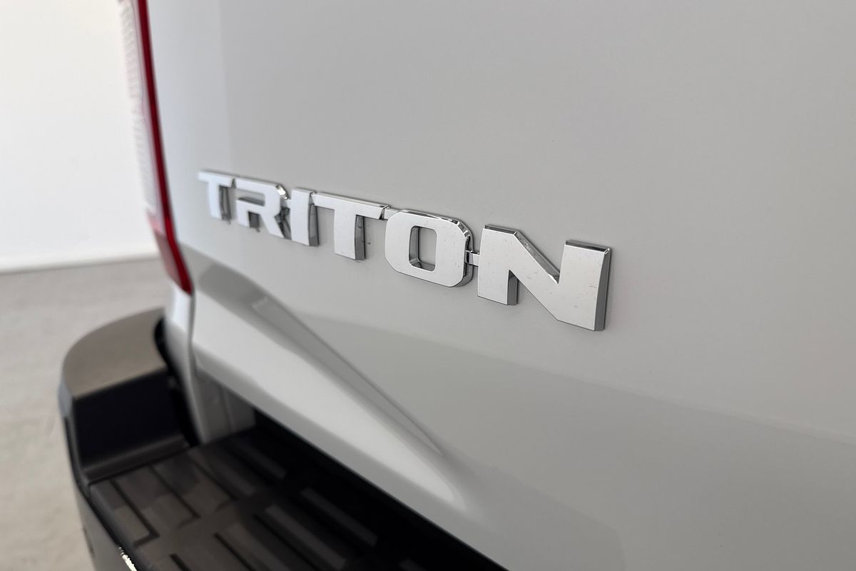 2026 Mitsubishi Triton GSR MV