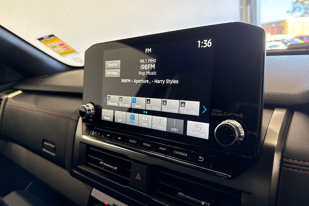 2026 Mitsubishi Triton GSR MV