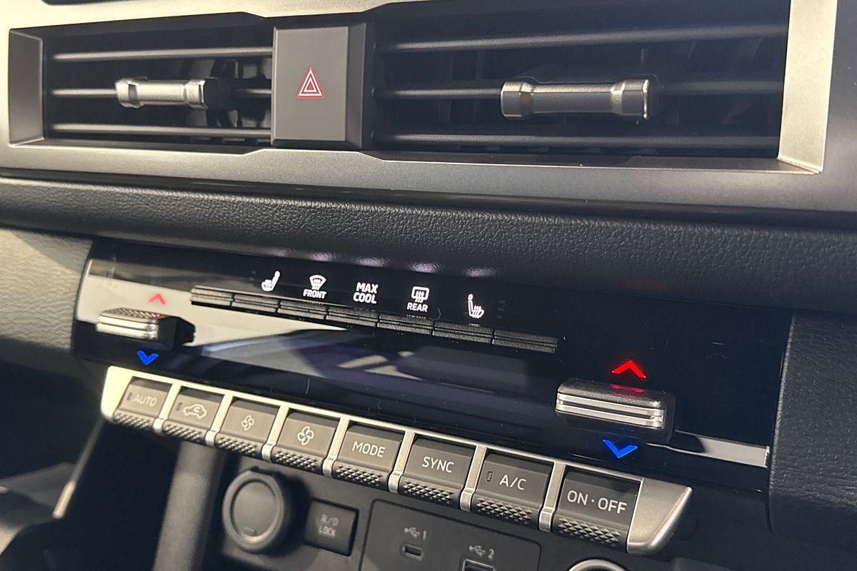 2026 Mitsubishi Triton GSR MV