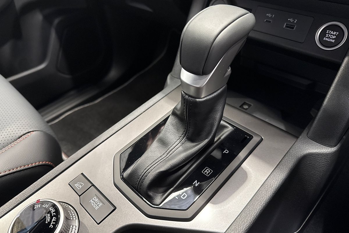 2026 Mitsubishi Triton GSR MV