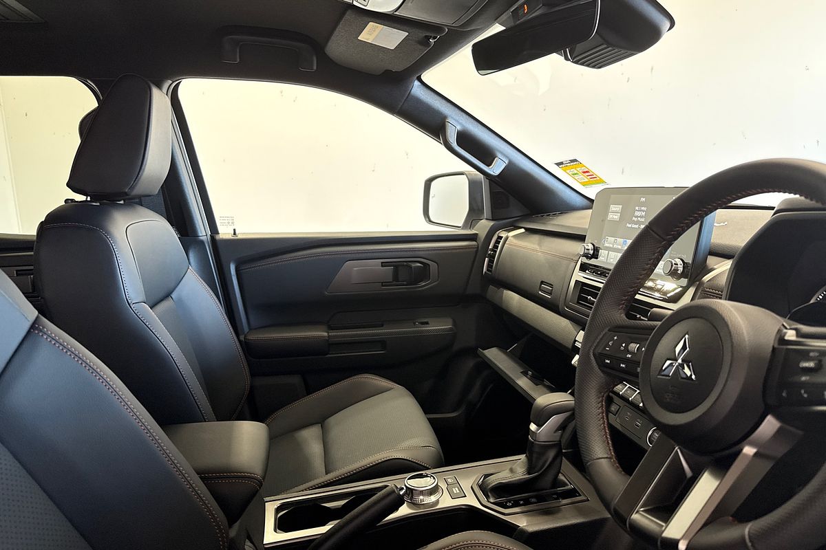 2026 Mitsubishi Triton GSR MV
