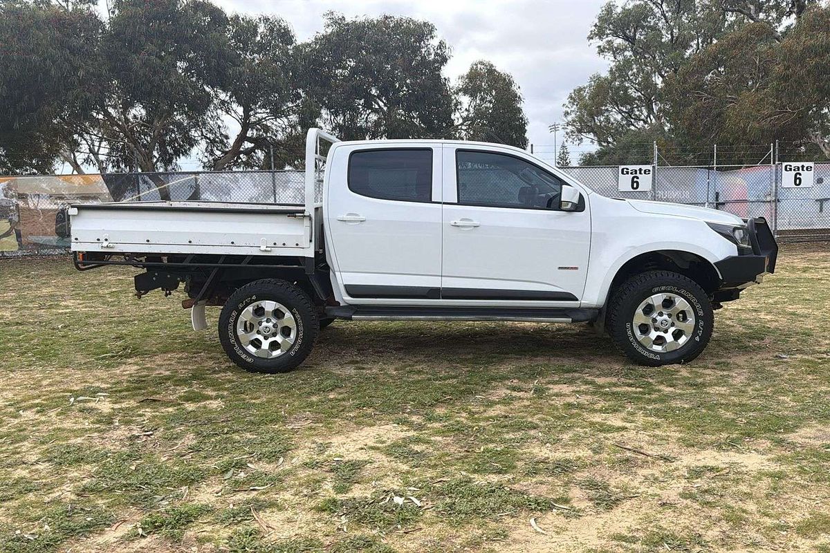 2018 Holden Colorado LS RG 4X4