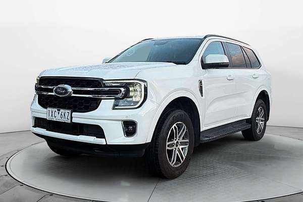 2022 Ford Everest Trend 2.0L