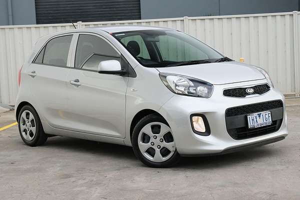 2016 Kia Picanto Si TA