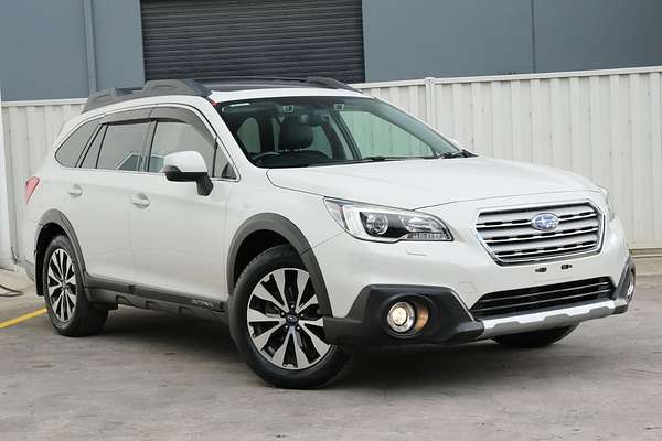 2017 Subaru Outback 2.5i Premium 5GEN