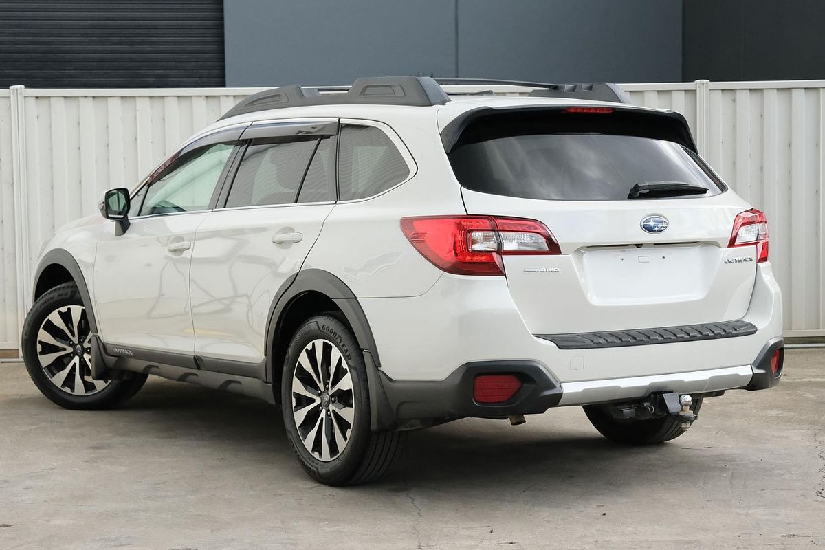 2017 Subaru Outback 2.5i Premium 5GEN