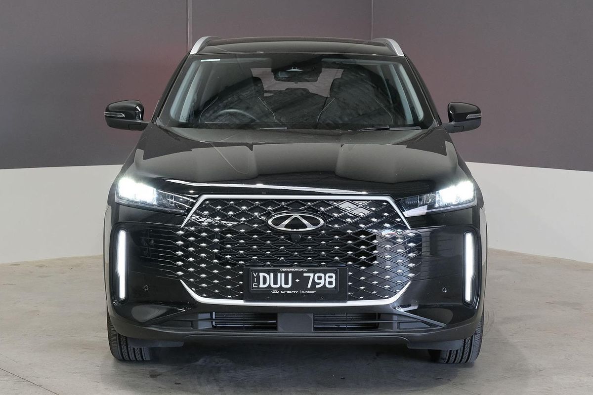 2025 Chery Tiggo 4 Ultimate