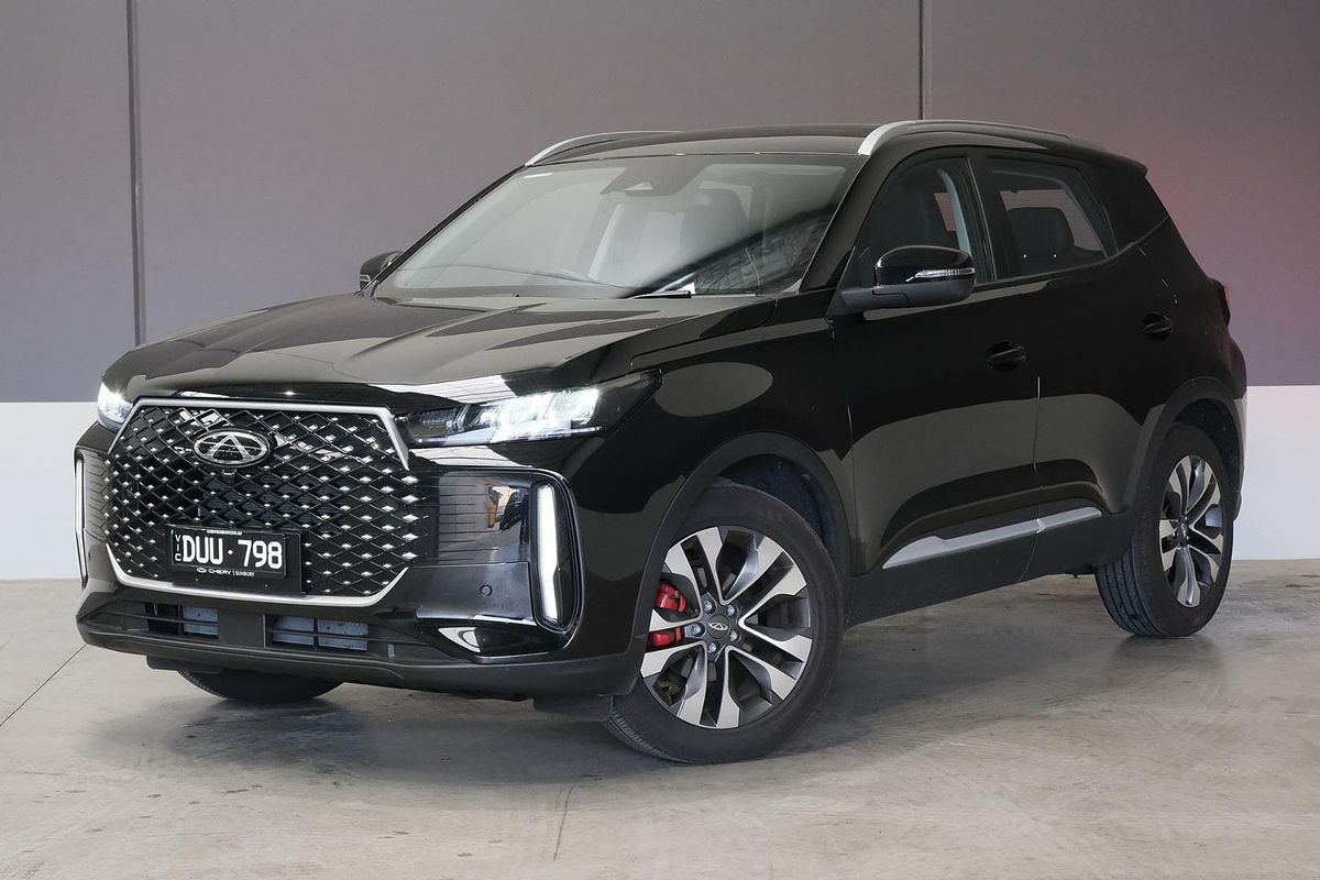 2025 Chery Tiggo 4 Ultimate