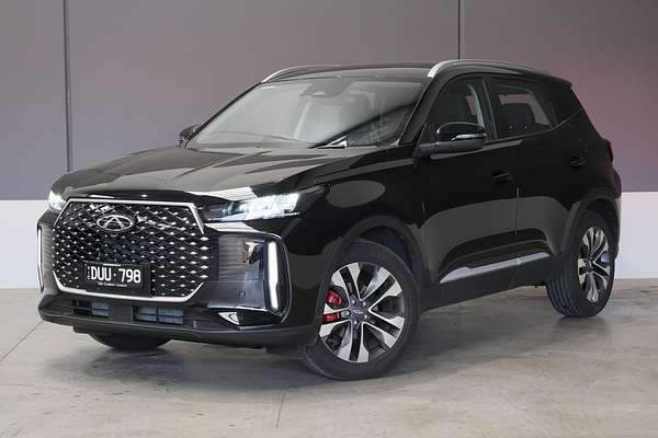 2025 Chery Tiggo 4 Ultimate