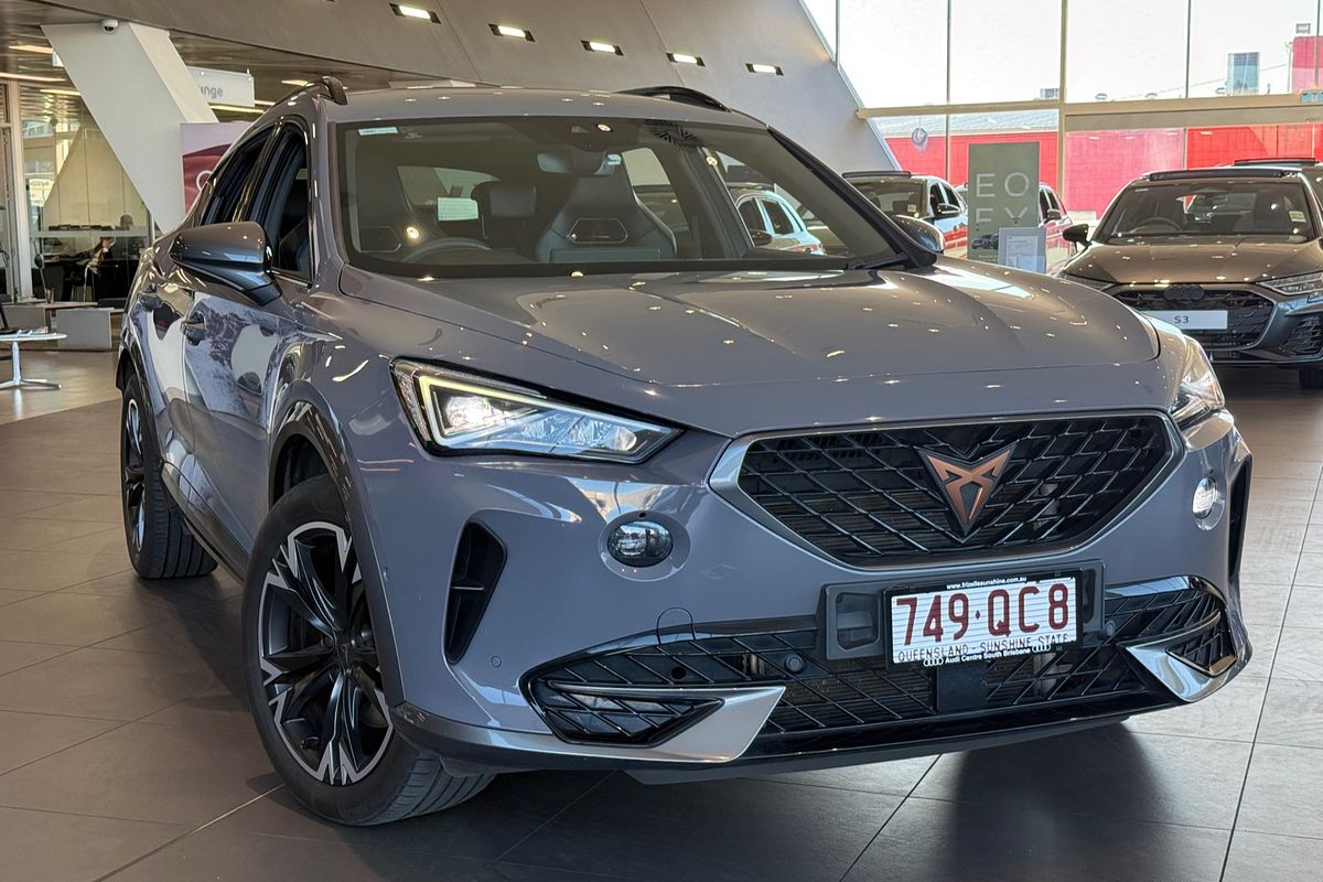 2022 CUPRA Formentor V KM