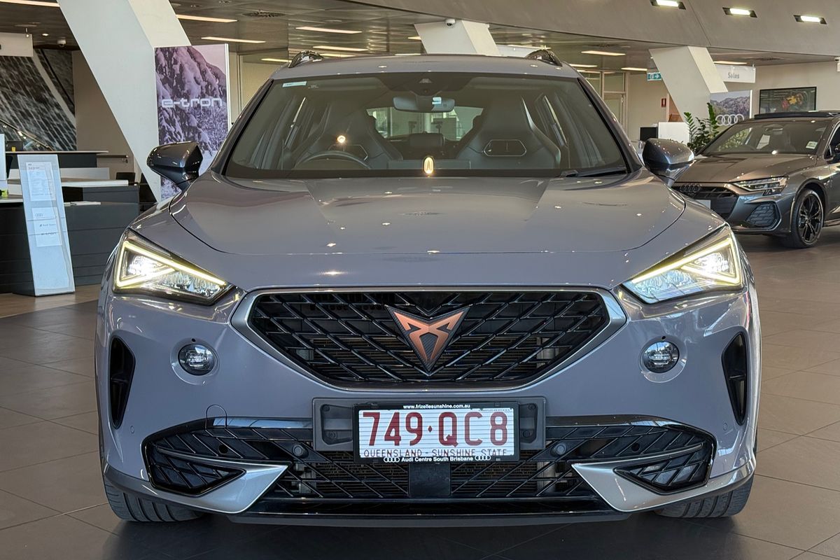 2022 CUPRA Formentor V KM