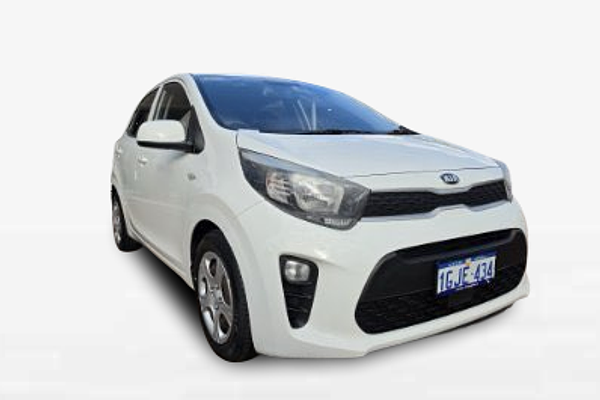 2017 Kia Picanto S JA