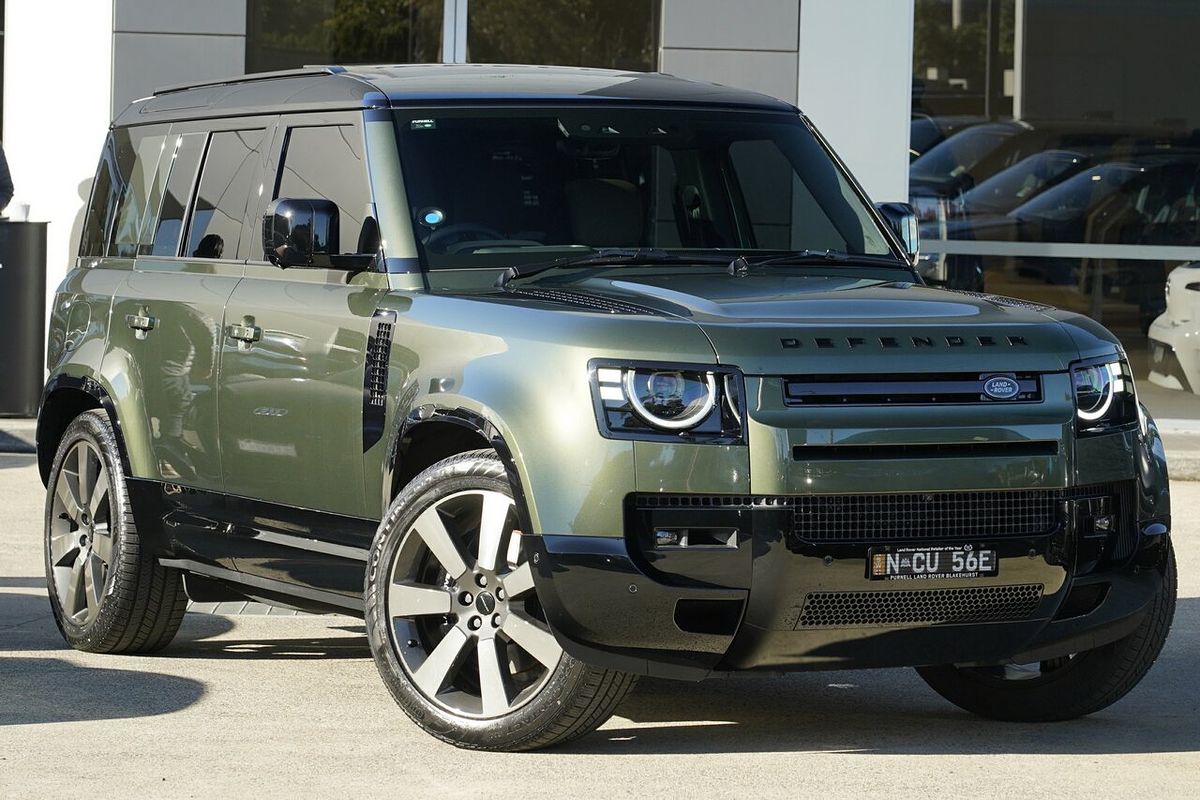 2025 Land Rover Defender 110 P425 X-Dynamic HSE L663
