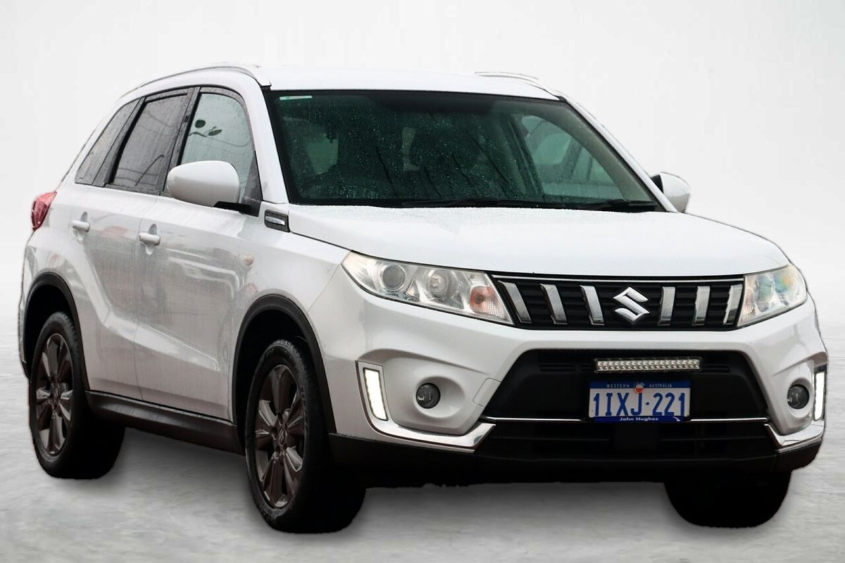 2020 Suzuki Vitara LY Series II