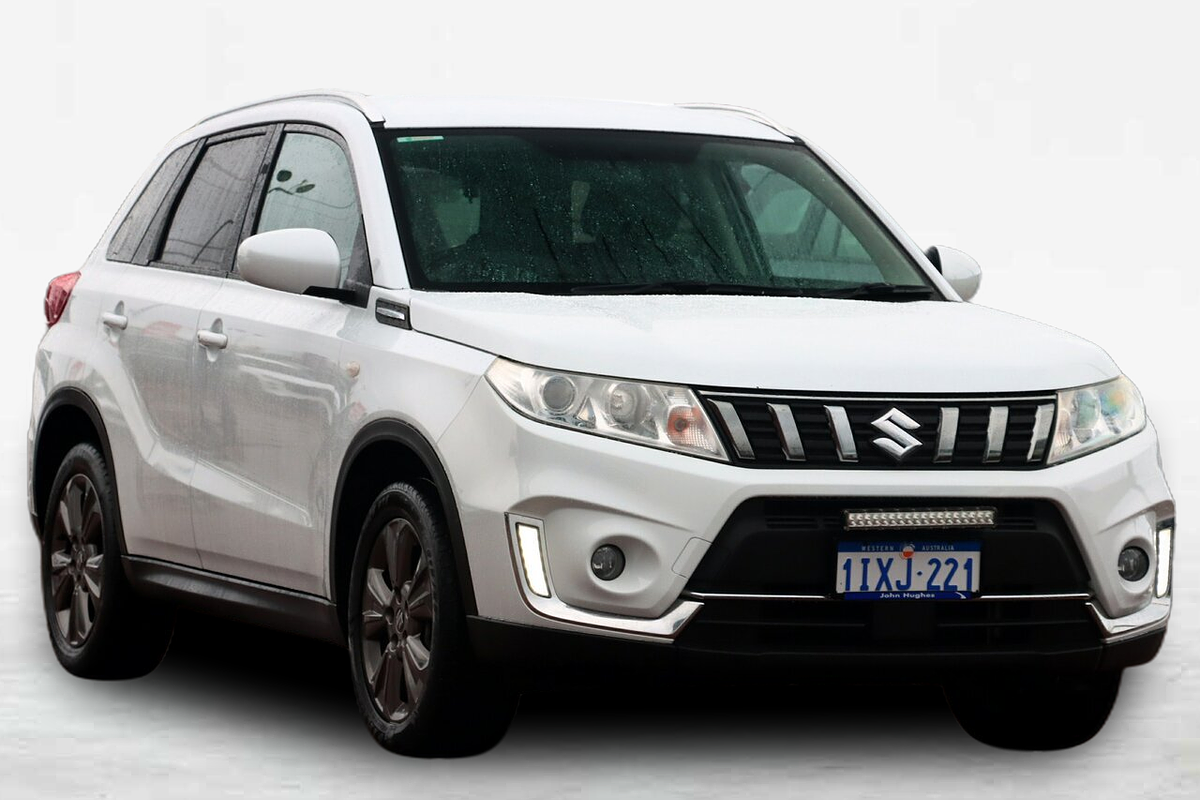 2020 Suzuki Vitara LY Series II
