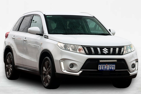 2020 Suzuki Vitara LY Series II