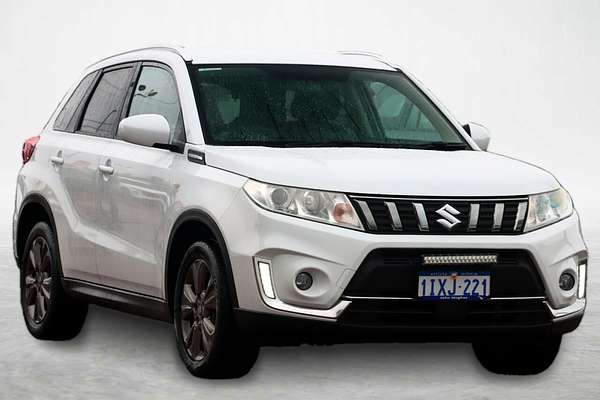 2020 Suzuki Vitara LY Series II