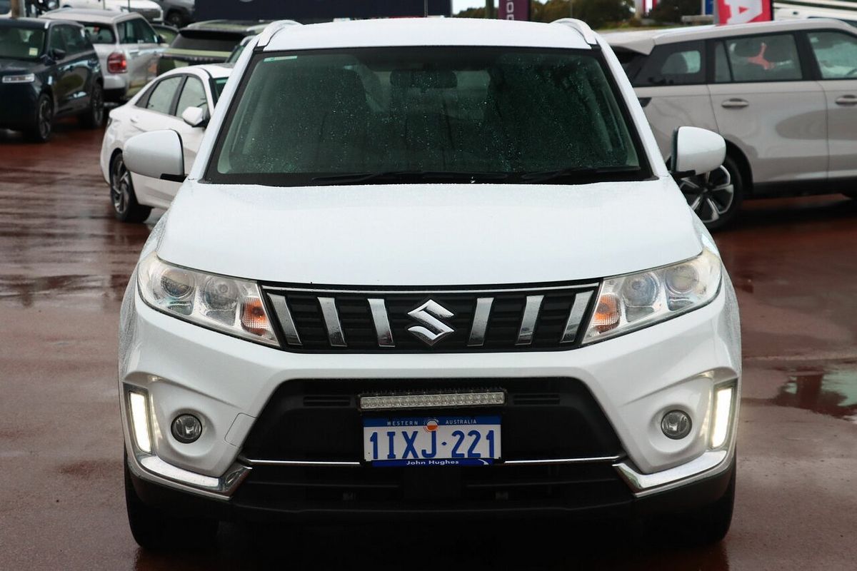 2020 Suzuki Vitara LY Series II