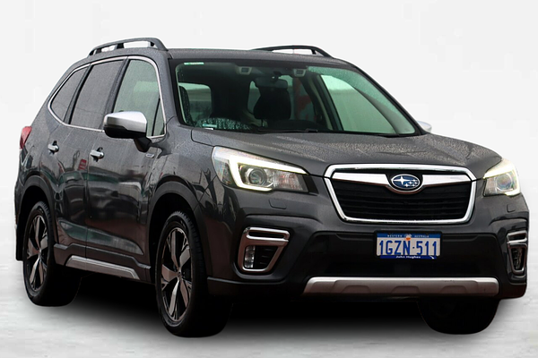2020 Subaru Forester Hybrid S S5