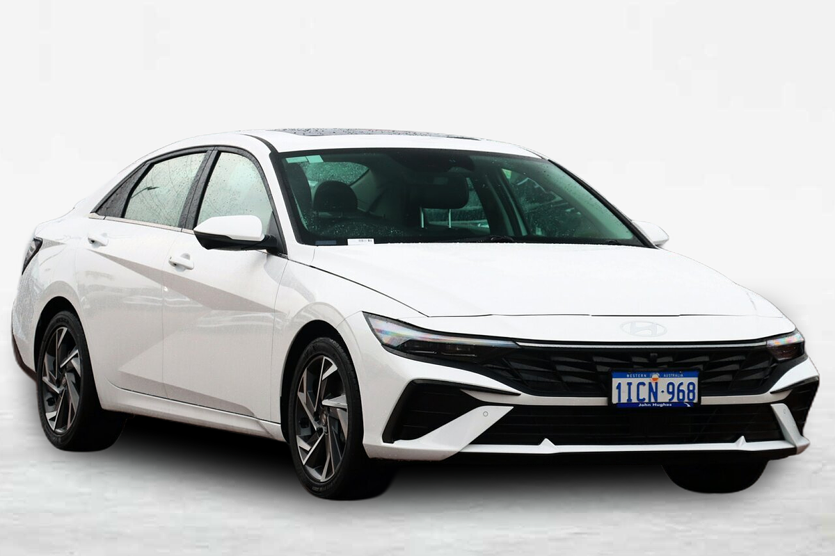 2023 Hyundai i30 N Line Premium CN7.V2
