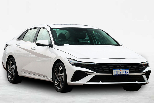 2023 Hyundai i30 N Line Premium CN7.V2