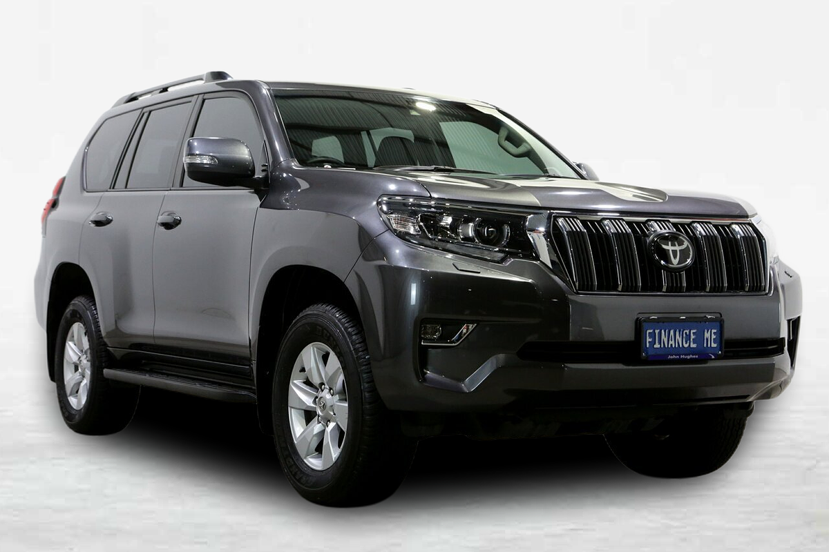 2021 Toyota Landcruiser Prado GXL GDJ150R