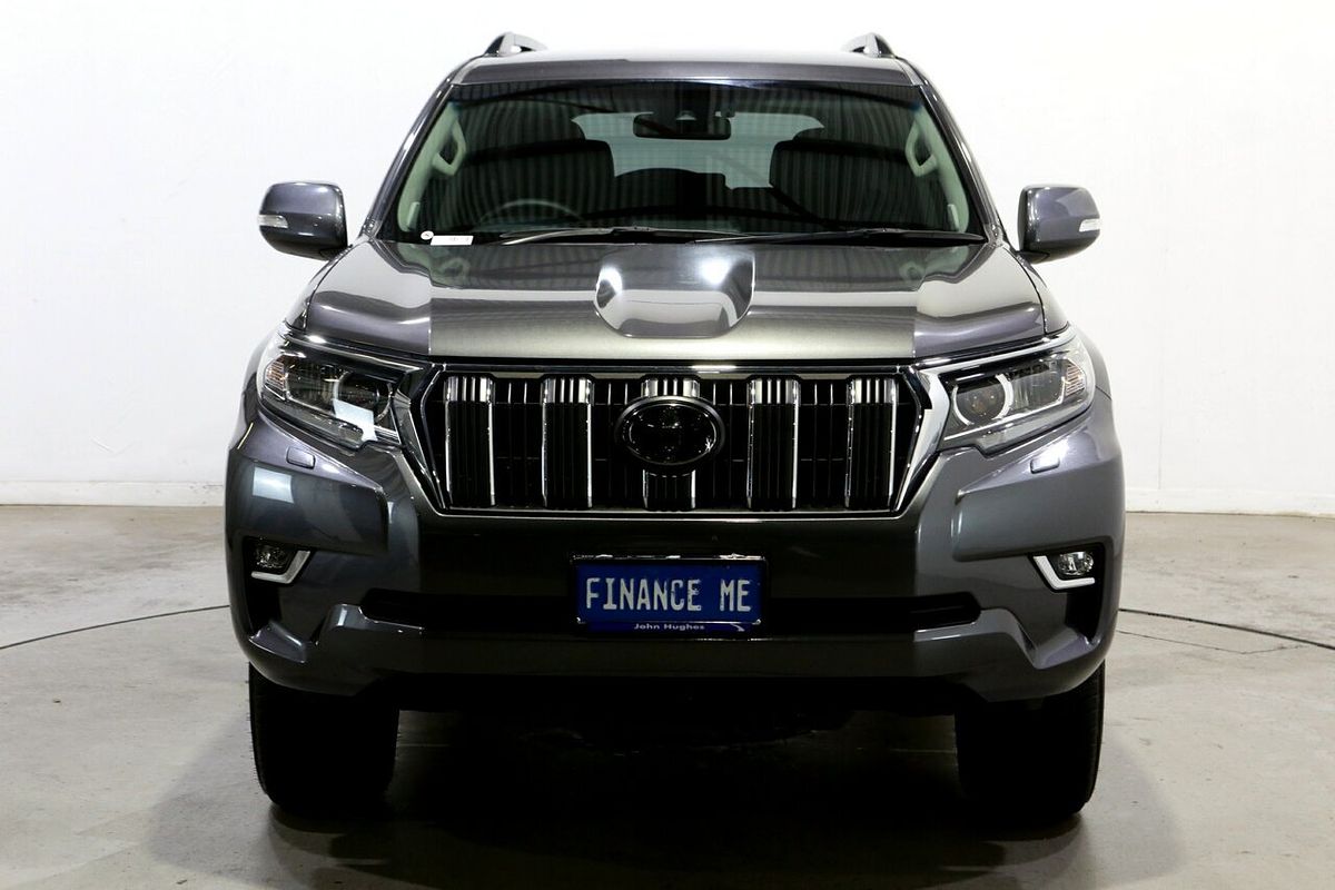 2021 Toyota Landcruiser Prado GXL GDJ150R