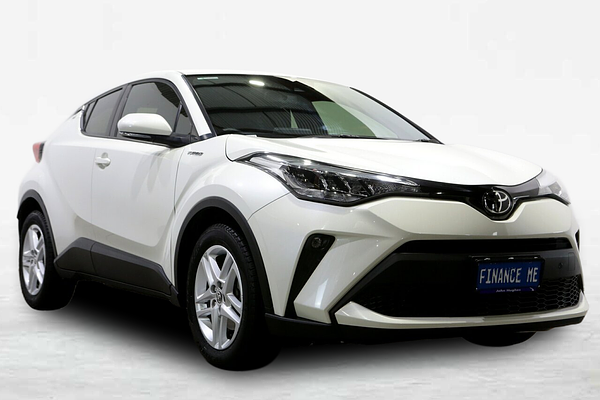2020 Toyota C-HR GXL NGX10R