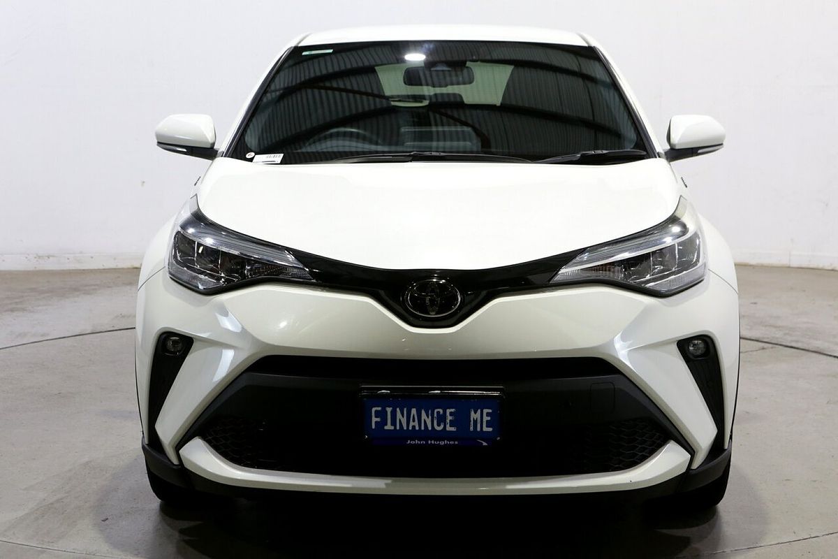 2020 Toyota C-HR GXL NGX10R