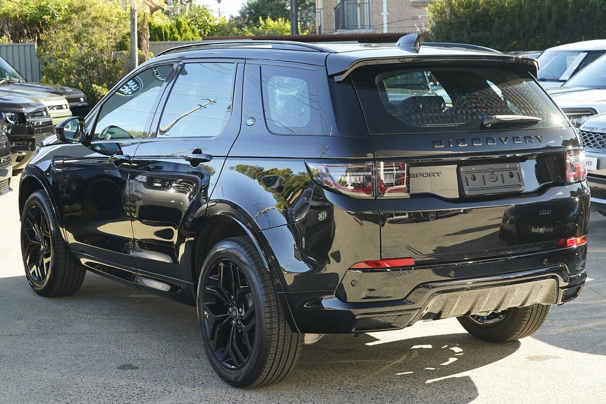 2026 Land Rover Discovery Sport P250 Landmark L550