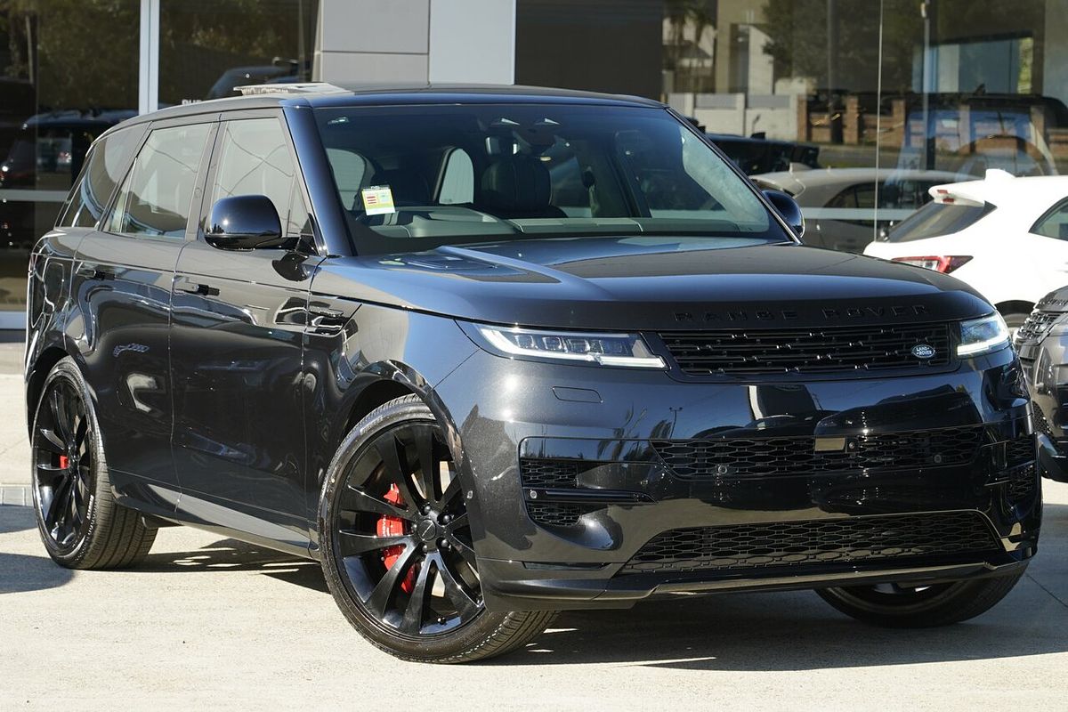 2026 Land Rover Range Rover Sport P530 Autobiography L461