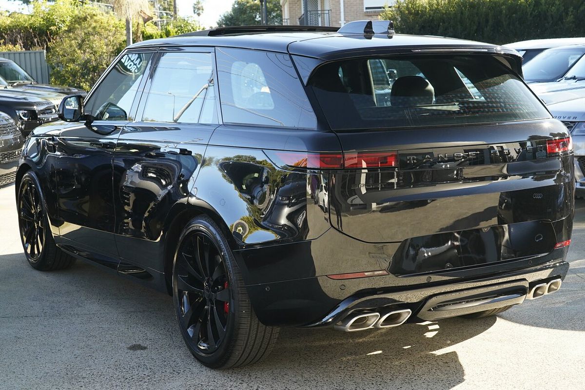 2026 Land Rover Range Rover Sport P530 Autobiography L461
