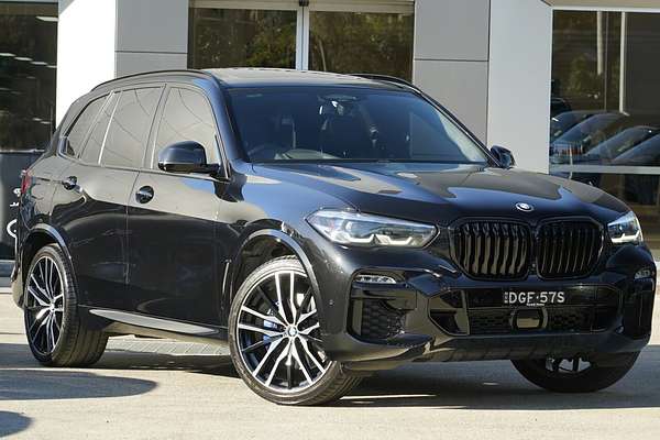 2021 BMW X5 xDrive30d M Sport G05