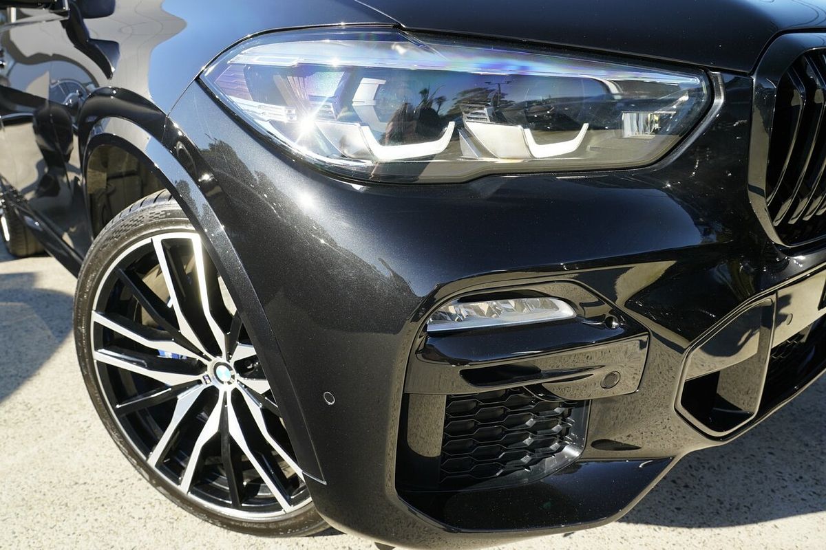 2021 BMW X5 xDrive30d M Sport G05