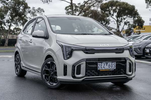 2026 Kia Picanto GT-Line JA PE2