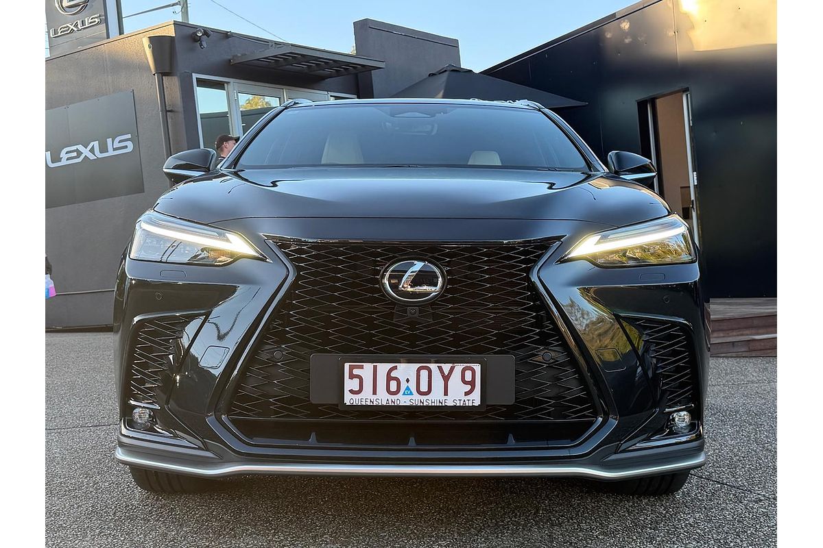2025 Lexus NX NX350h F Sport AAZH25R