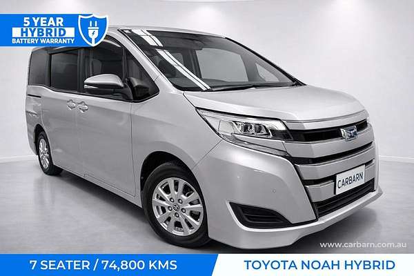 2020 Toyota Noah HYBRID X ZWR80G