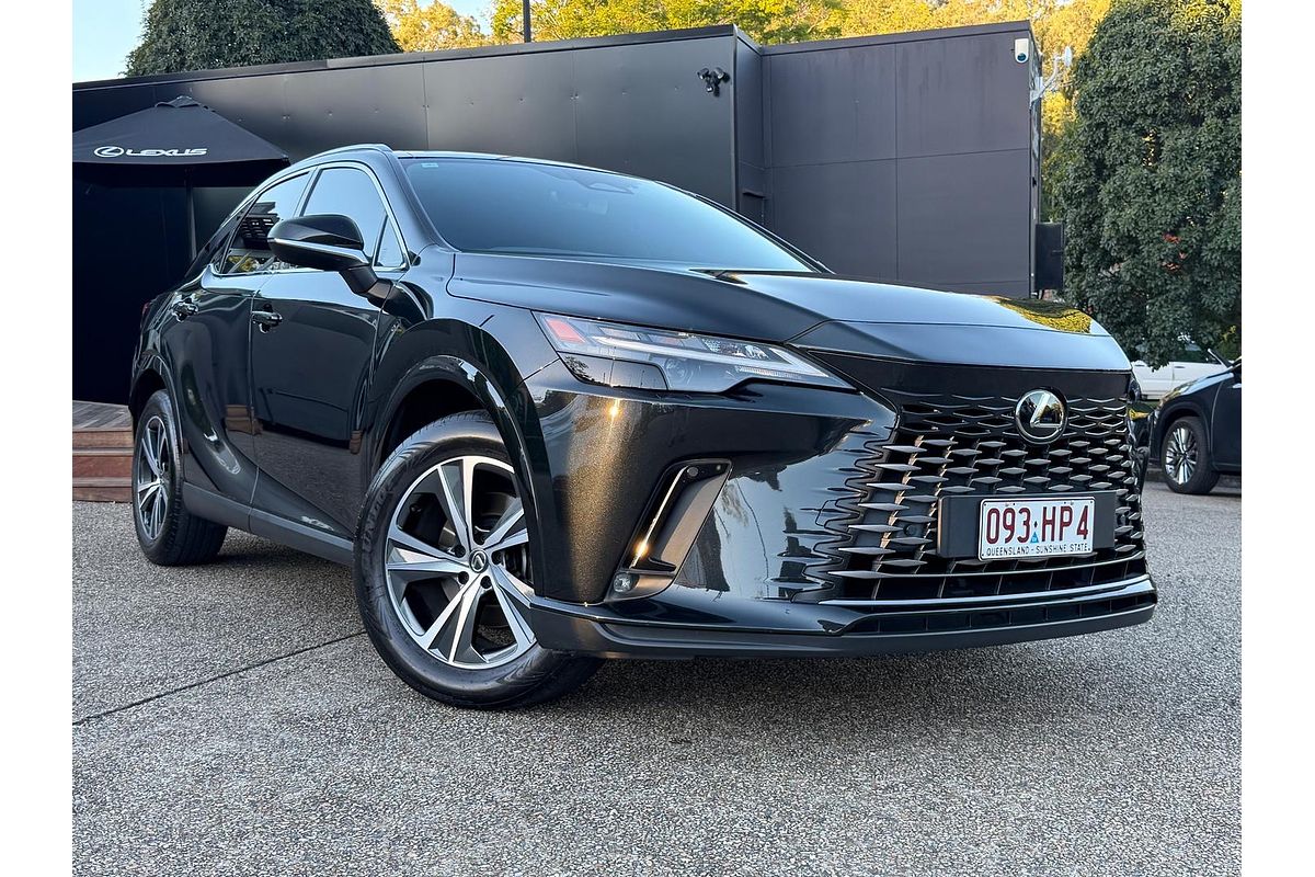 2023 Lexus RX RX350h Luxury AALH10R