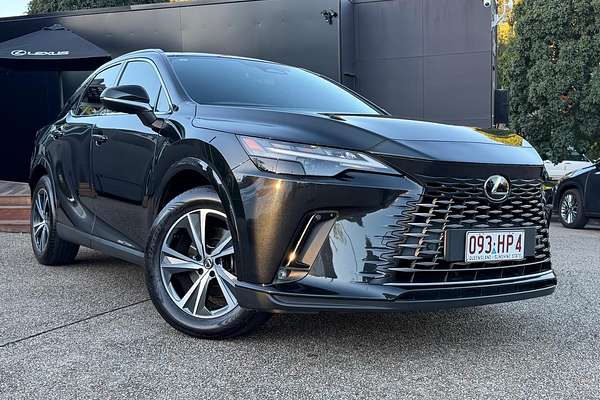 2023 Lexus RX RX350h Luxury AALH10R
