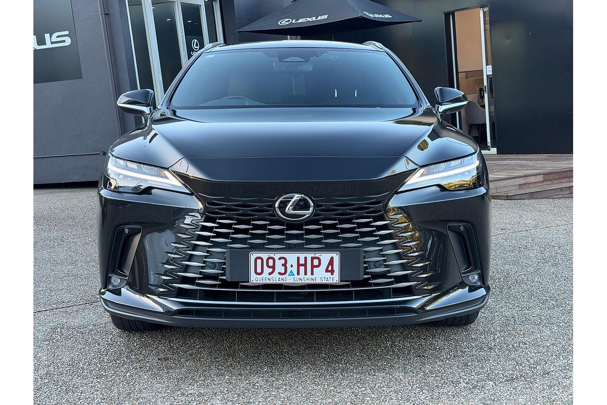 2023 Lexus RX RX350h Luxury AALH10R